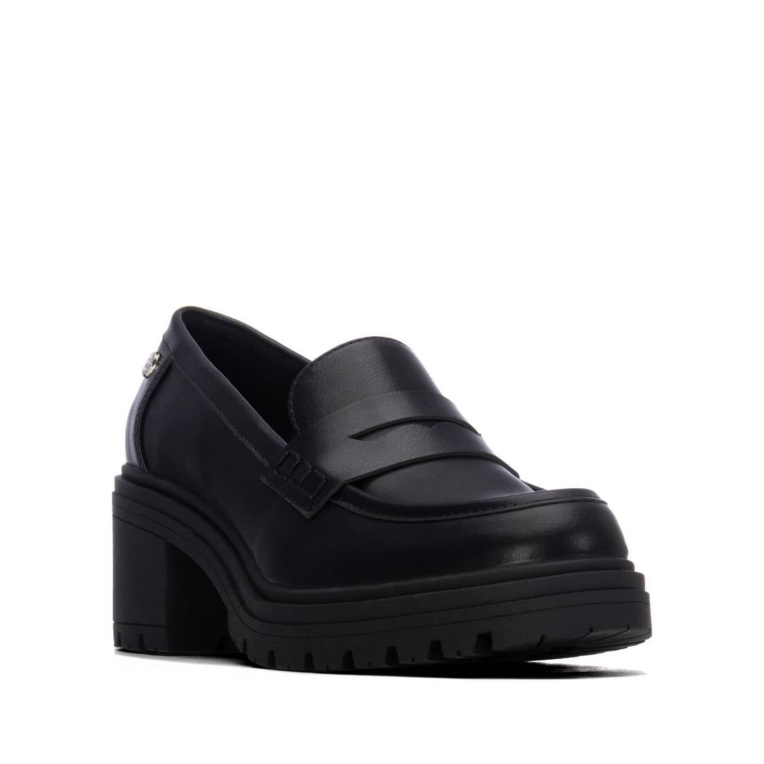 Zapato de mujer con tacón Xti 14629801