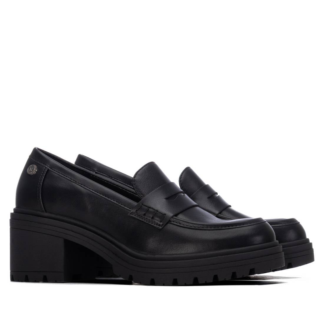 Zapato de mujer con tacón Xti 14629801