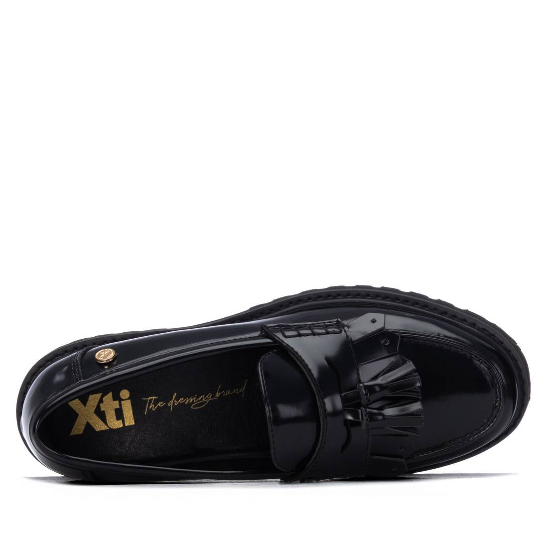 Zapato de mujer plano Xti 14630001