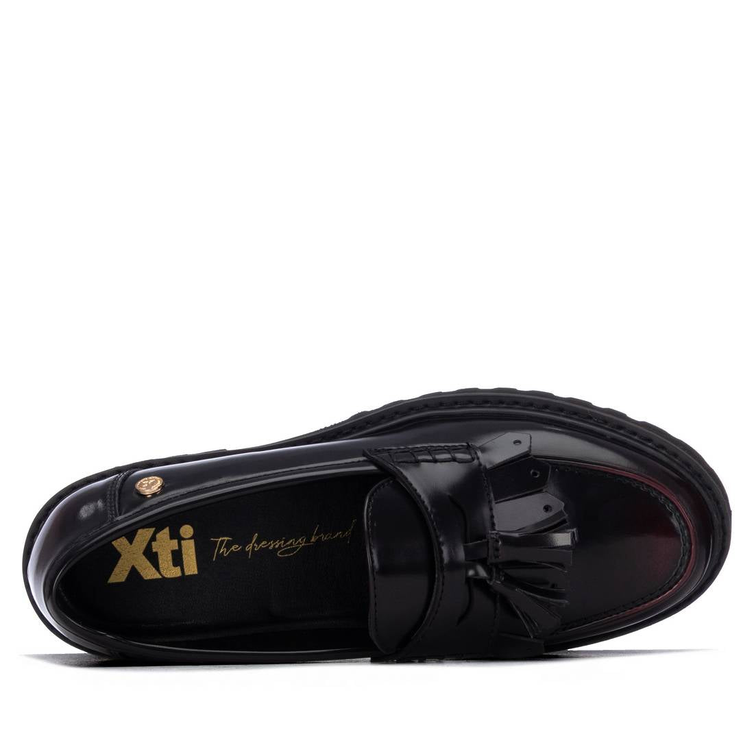 Zapato de mujer plano Xti 14630002