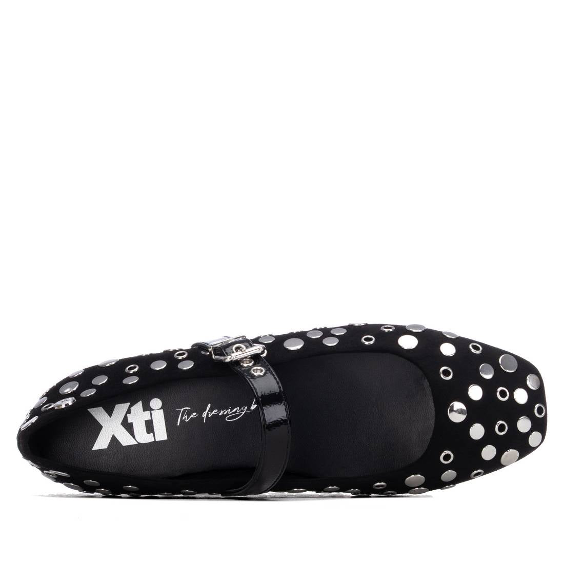 Zapato de mujer plano Xti 14631101