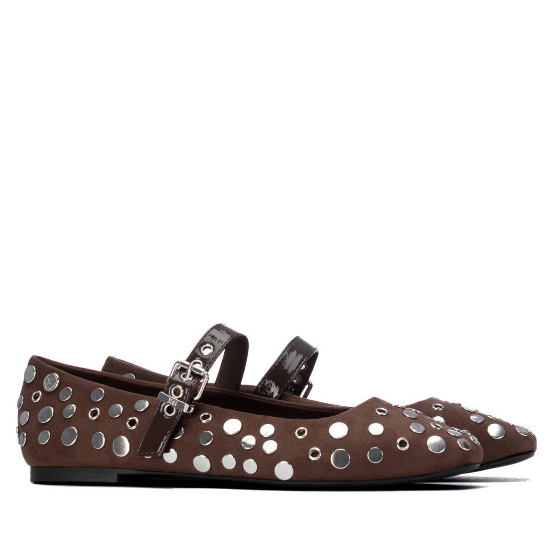 Zapato de mujer plano Xti 14631103