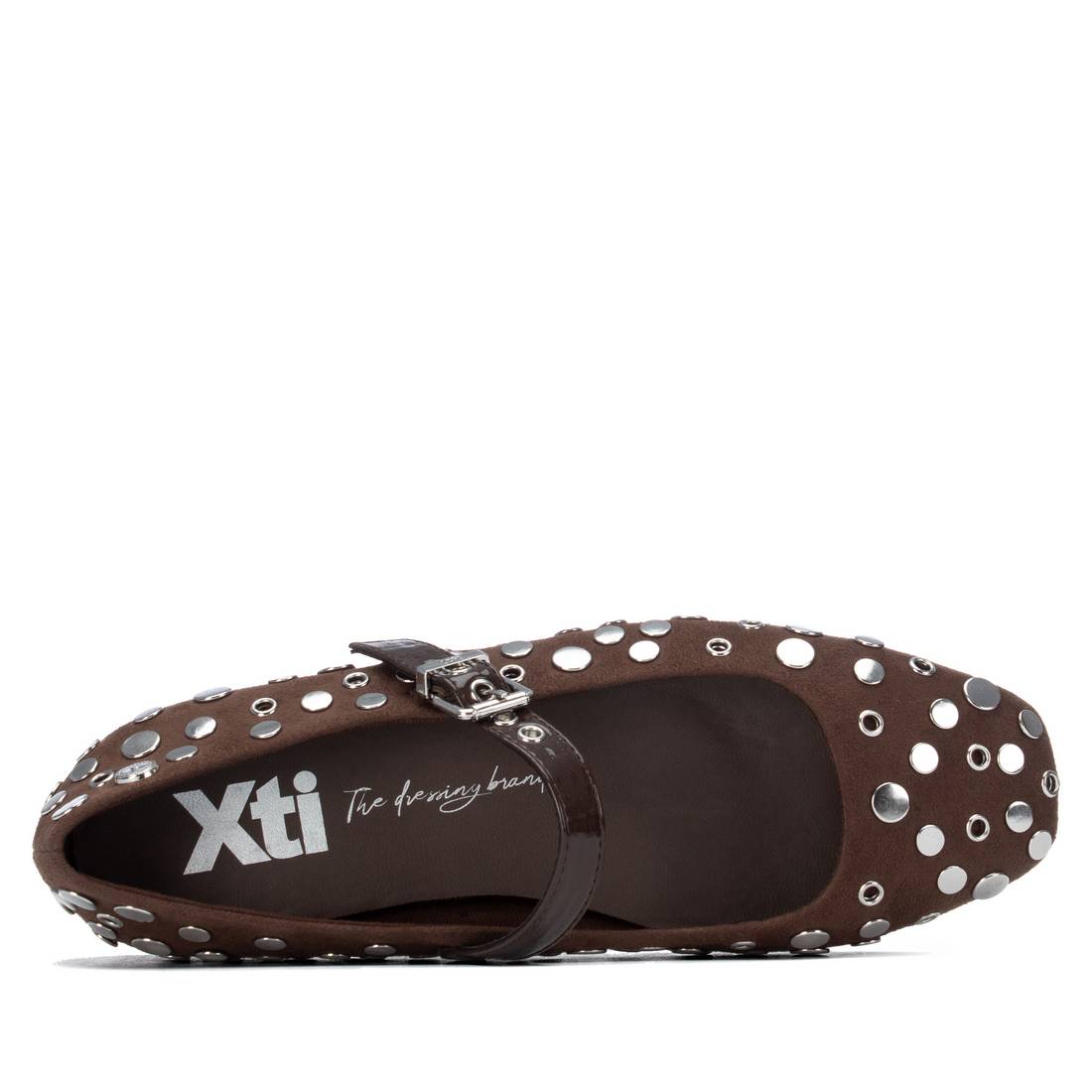 Zapato de mujer plano Xti 14631103