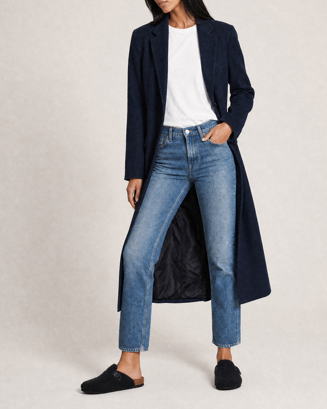 Zueco de mujer plano Xti 14634301