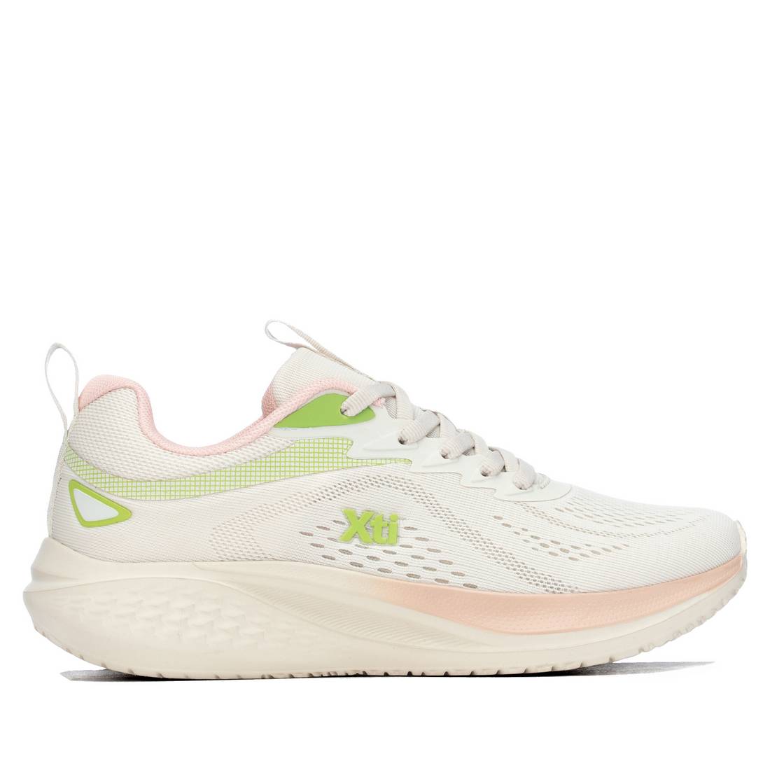 Zapatilla de mujer plano Xti 14634602