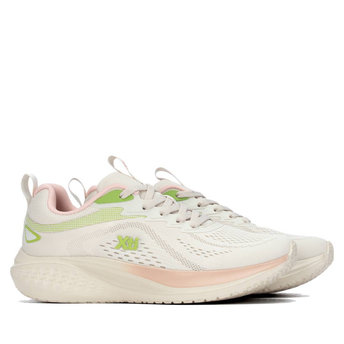Zapatilla de mujer plano Xti 14634602