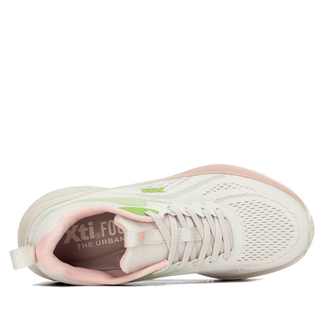 Zapatilla de mujer plano Xti 14634602