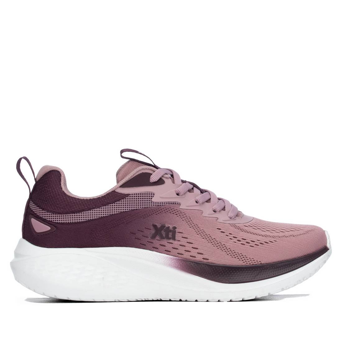 Zapatilla de mujer plano Xti 14634604