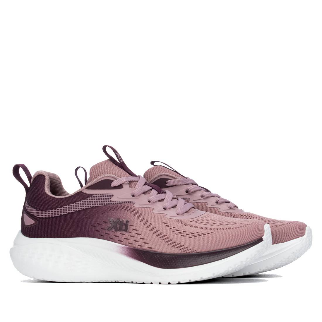 Zapatilla de mujer plano Xti 14634604