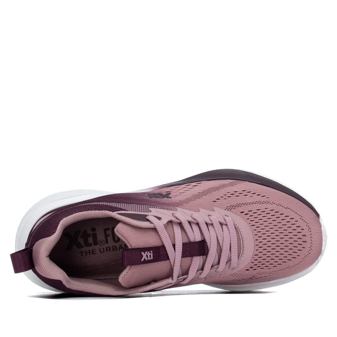Zapatilla de mujer plano Xti 14634604