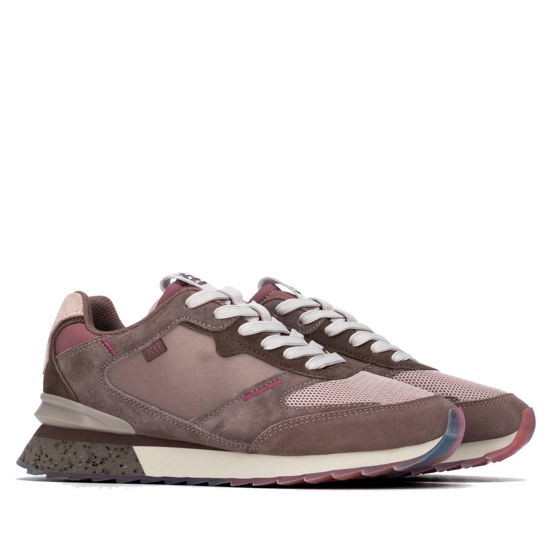 Zapatilla de mujer plano Xti 14634901