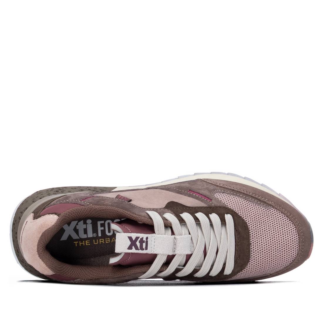 Zapatilla de mujer plano Xti 14634901