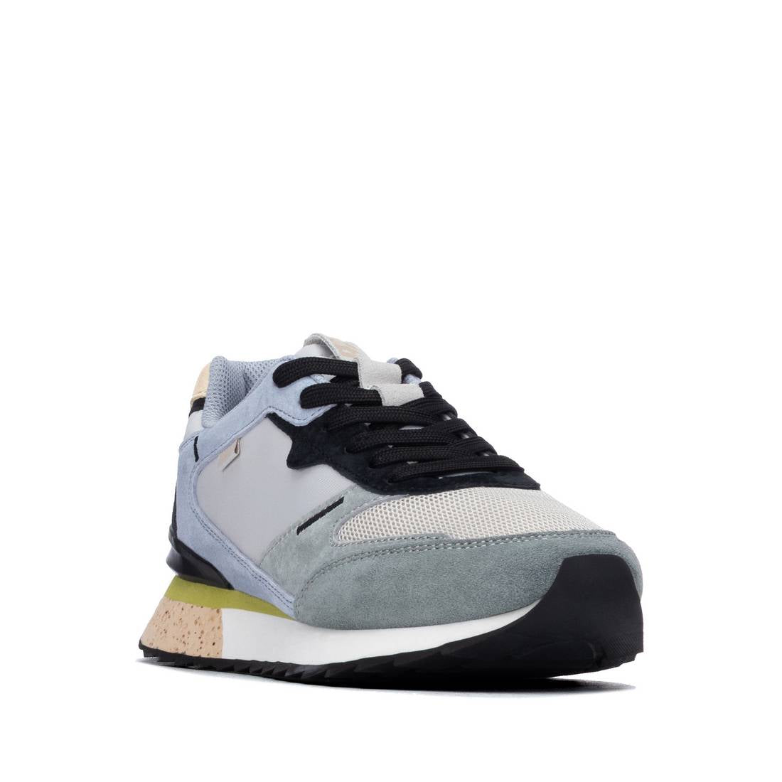Zapatilla de mujer plano Xti 14634903