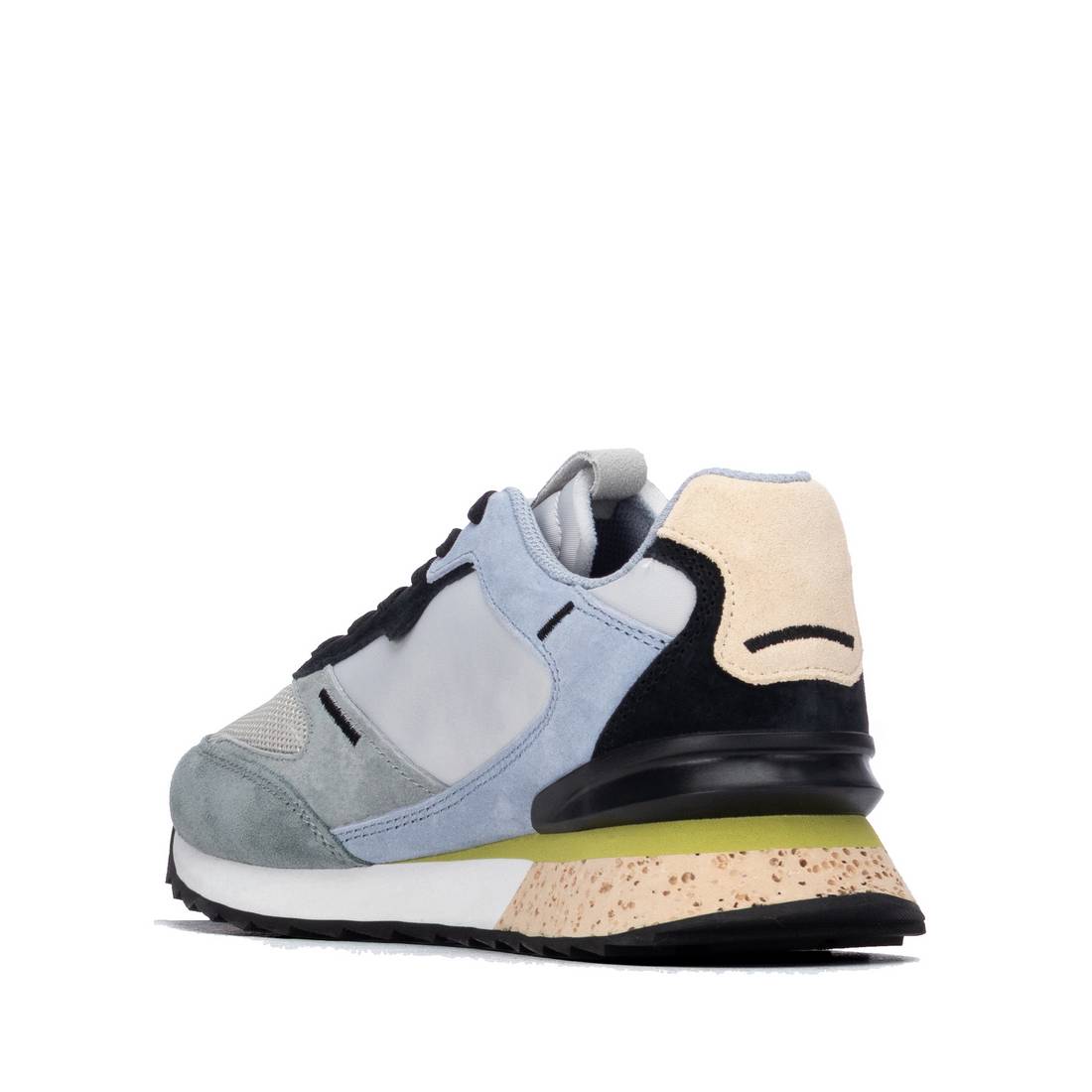 Zapatilla de mujer plano Xti 14634903