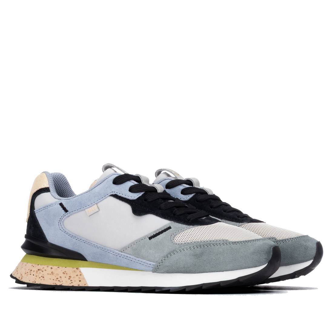 Zapatilla de mujer plano Xti 14634903