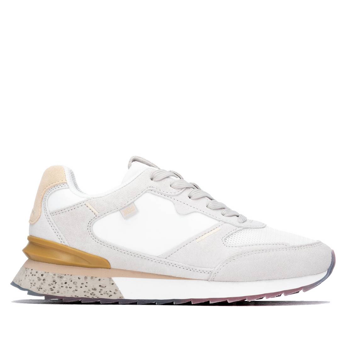 Zapatilla de mujer plano Xti 14634904