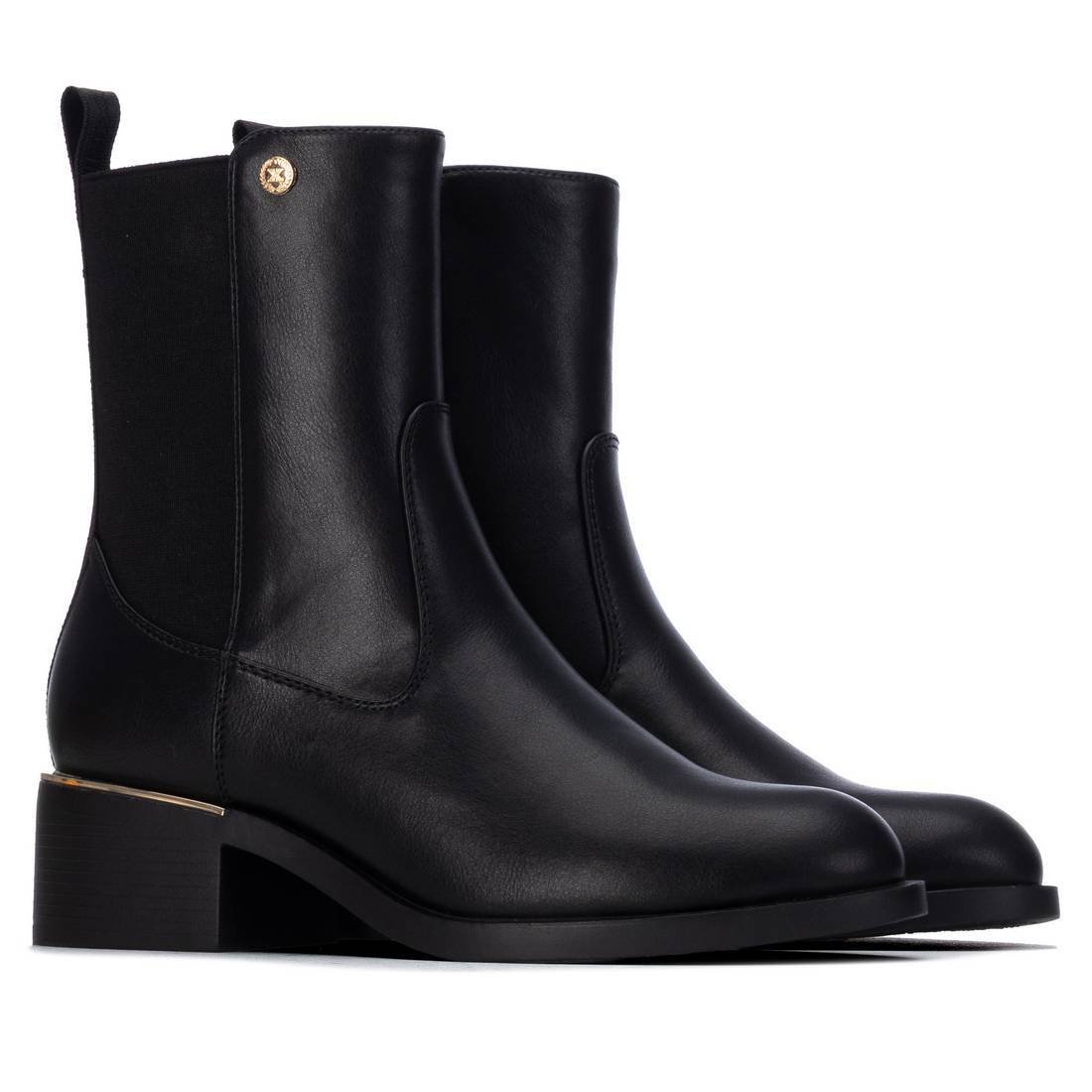 Botin de mujer con tacón Xti 14636201