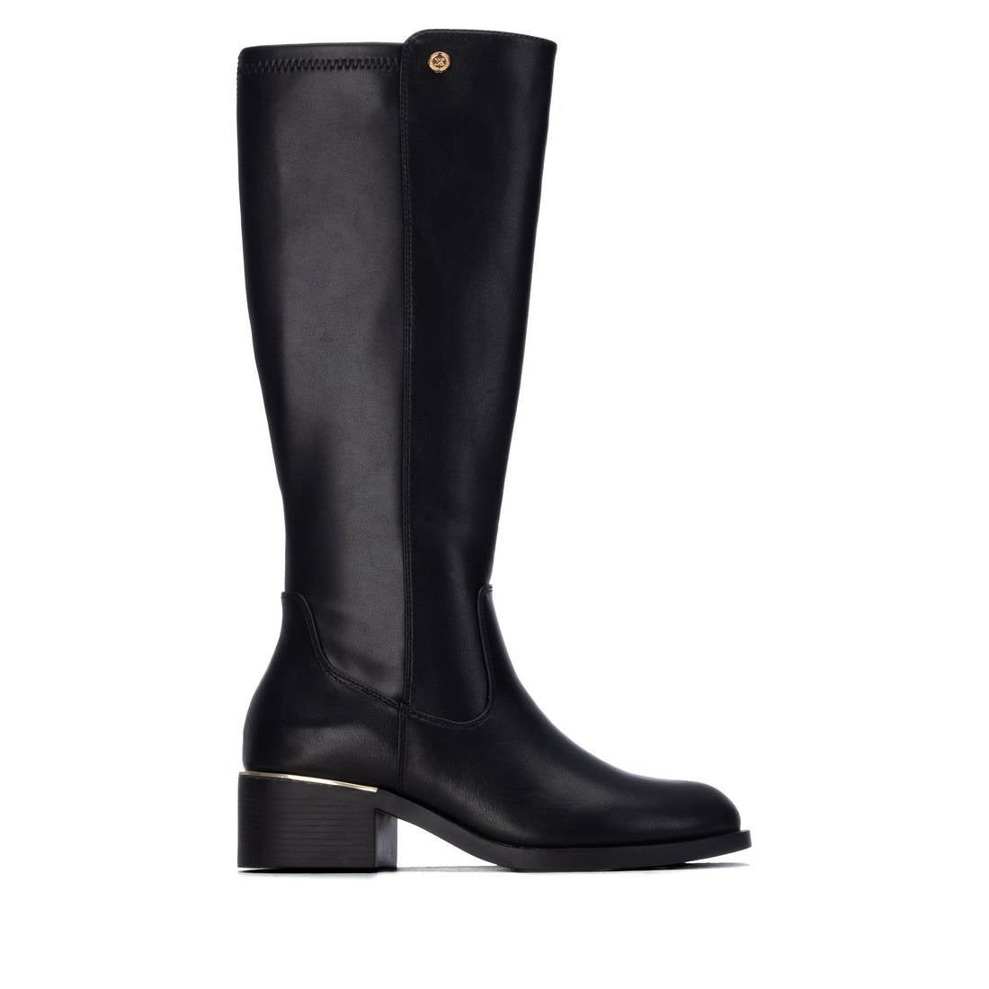 Bota de mujer con tacón Xti 14636401