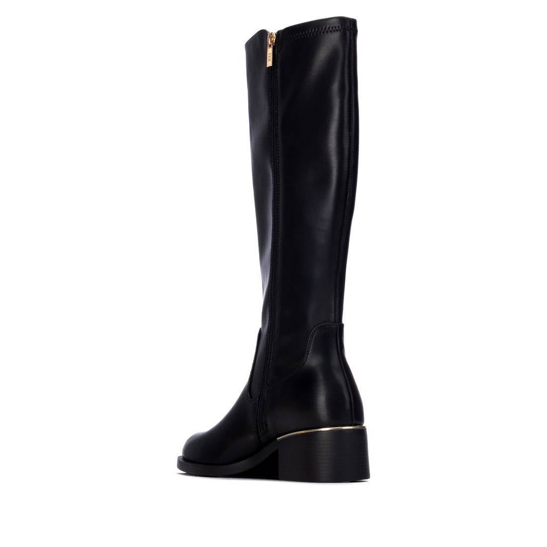 Bota de mujer con tacón Xti 14636401
