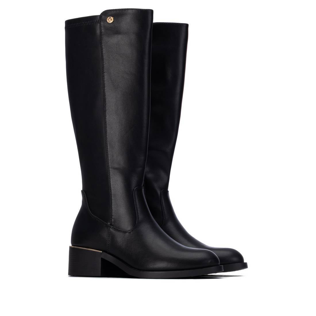Bota de mujer con tacón Xti 14636401