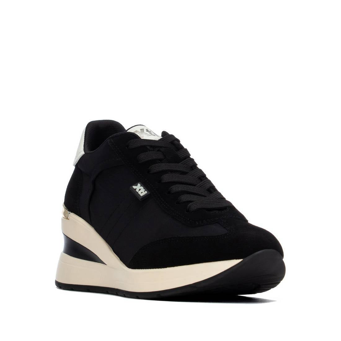 Zapatilla de mujer con cuña Xti 14636503
