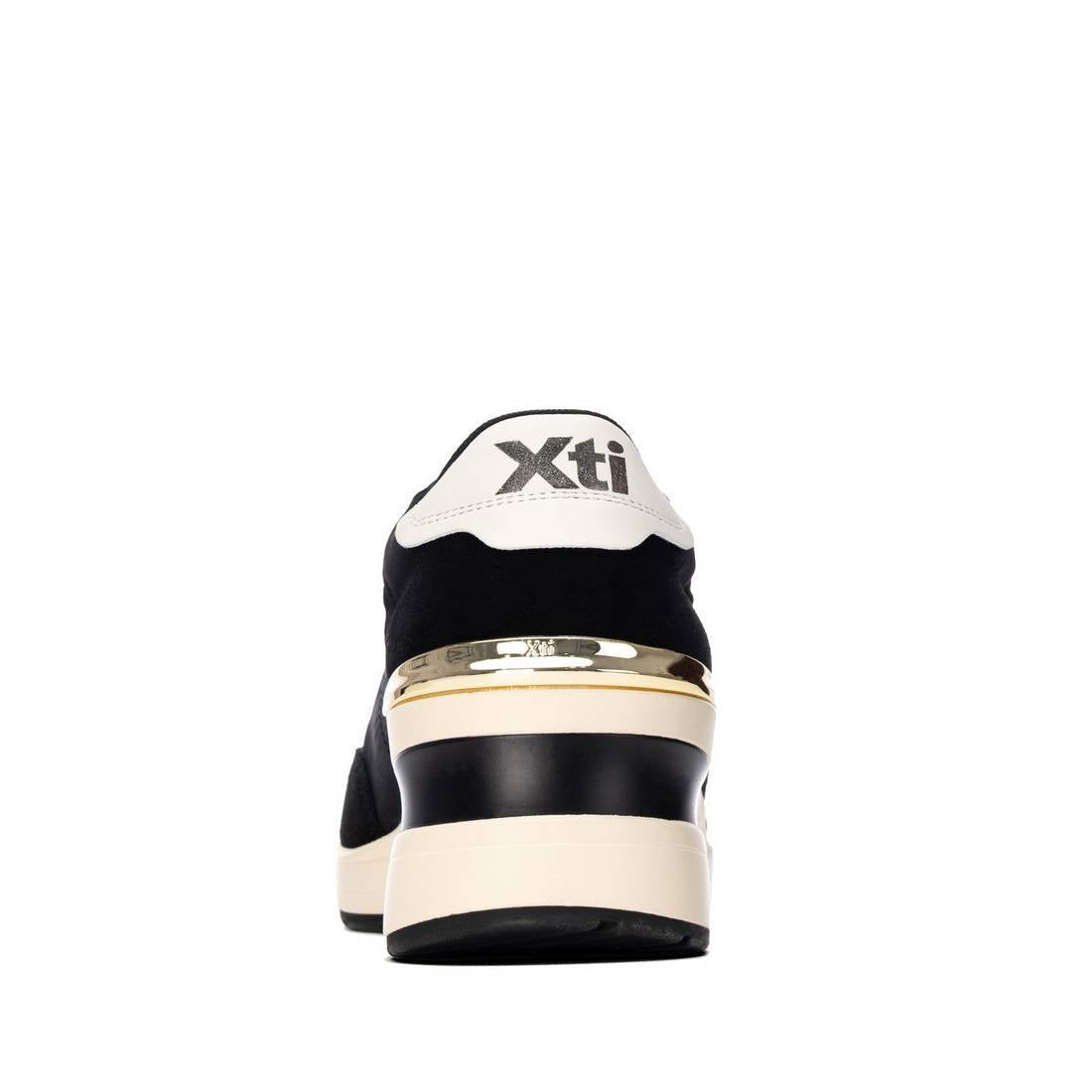 Zapatilla de mujer con cuña Xti 14636503