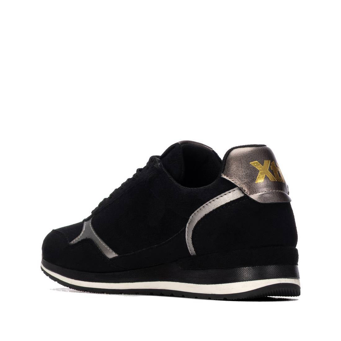 Zapatilla de mujer plano Xti 14636803
