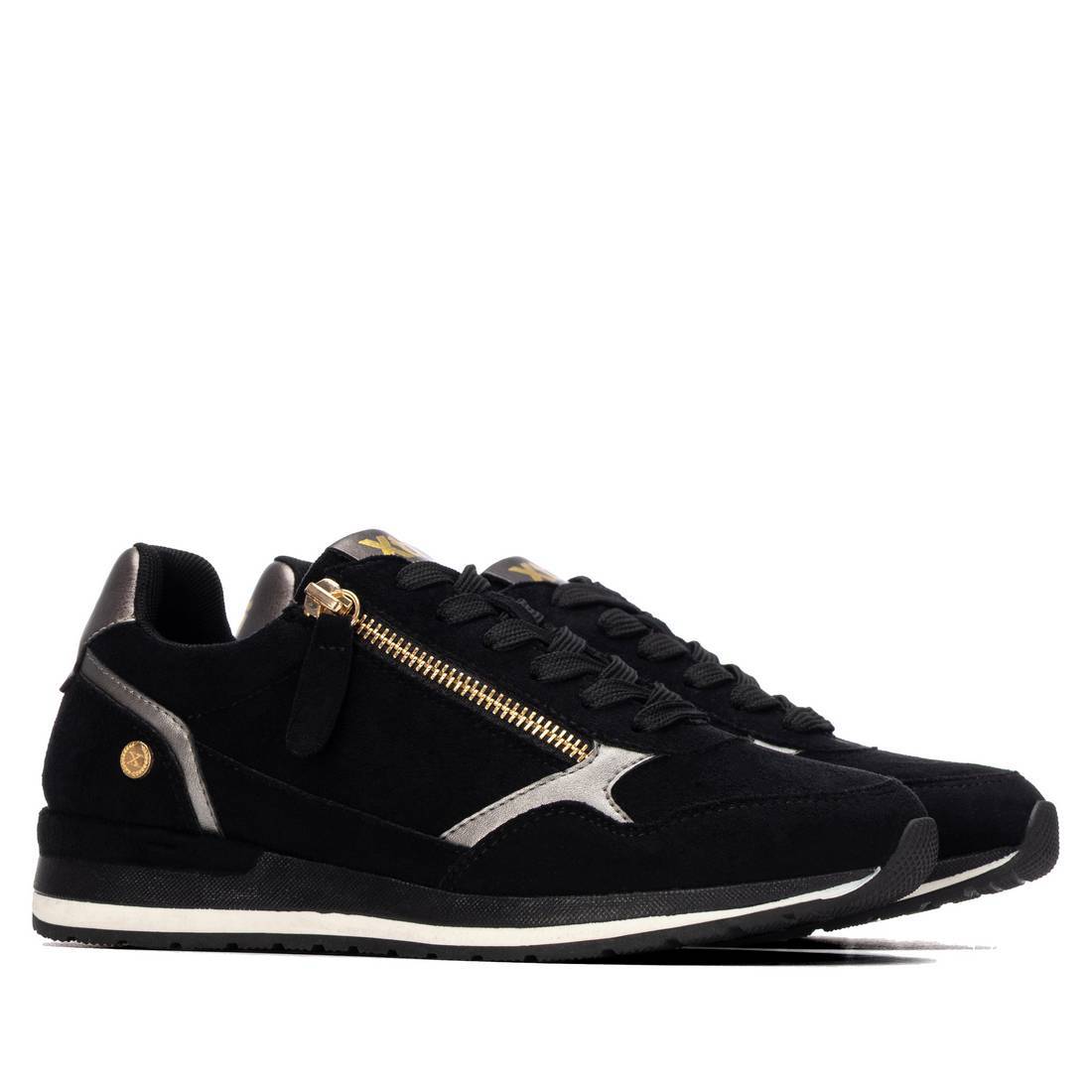 Zapatilla de mujer plano Xti 14636803