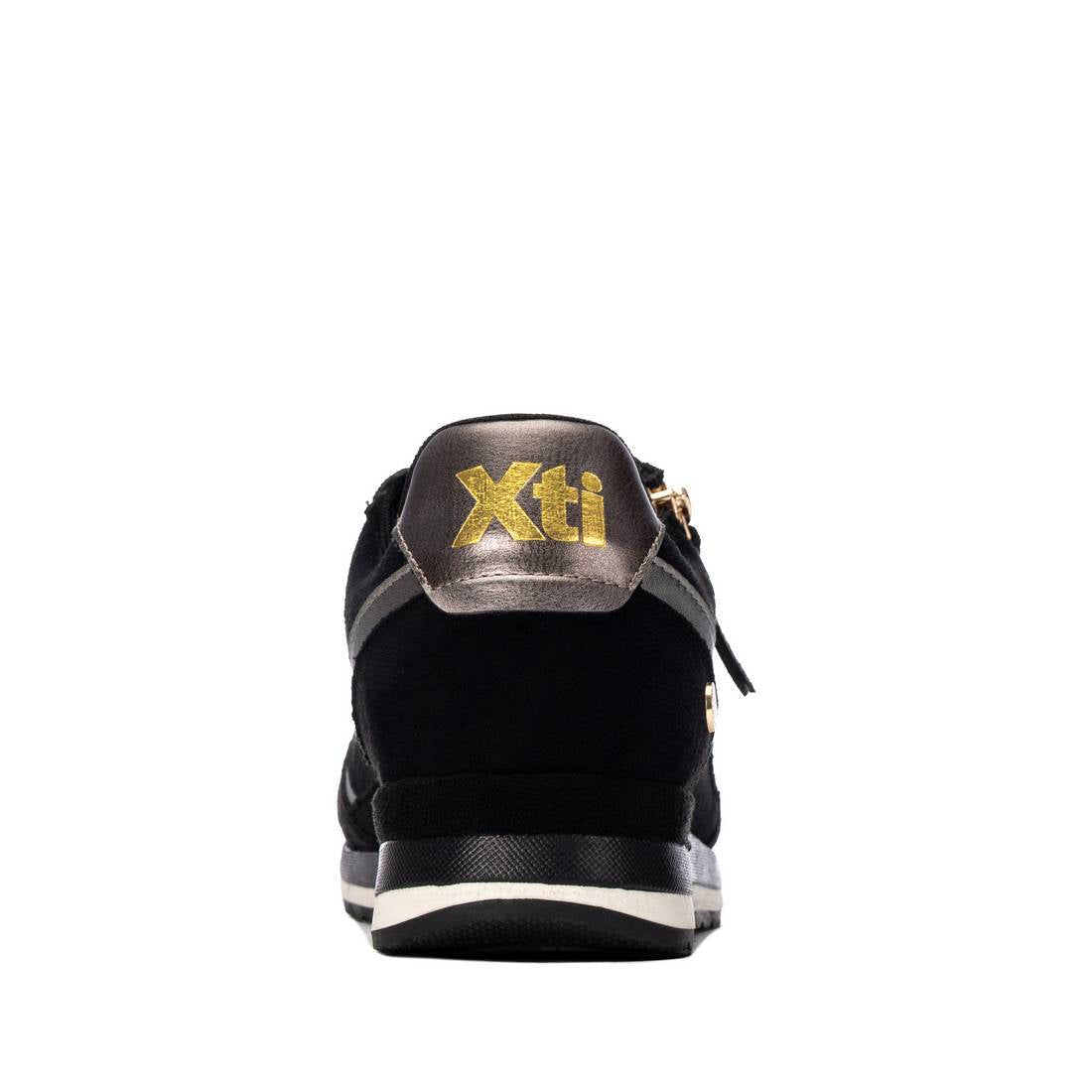 Zapatilla de mujer plano Xti 14636803