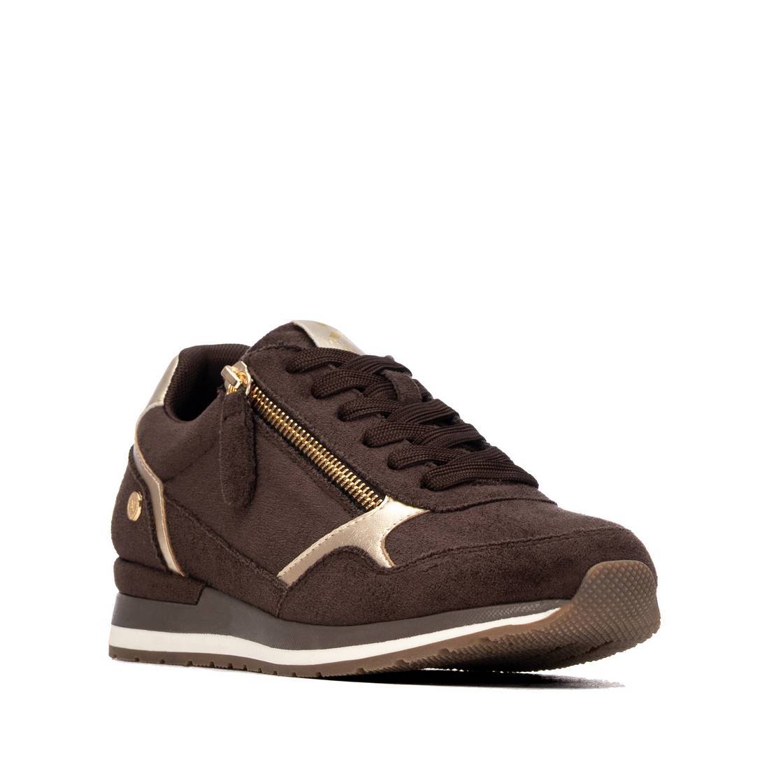 Zapatilla de mujer plano Xti 14636805