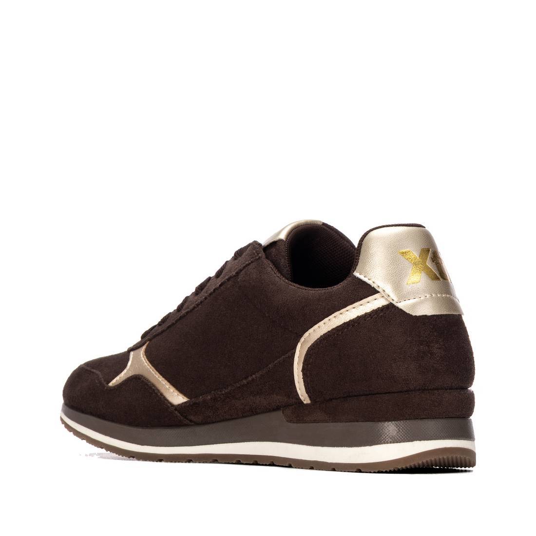 Zapatilla de mujer plano Xti 14636805