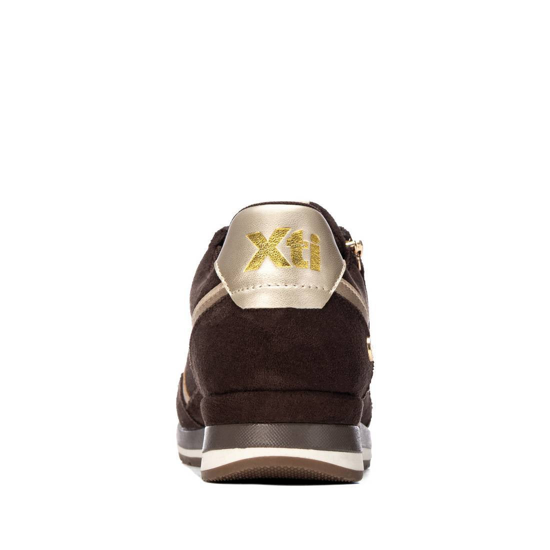 Zapatilla de mujer plano Xti 14636805