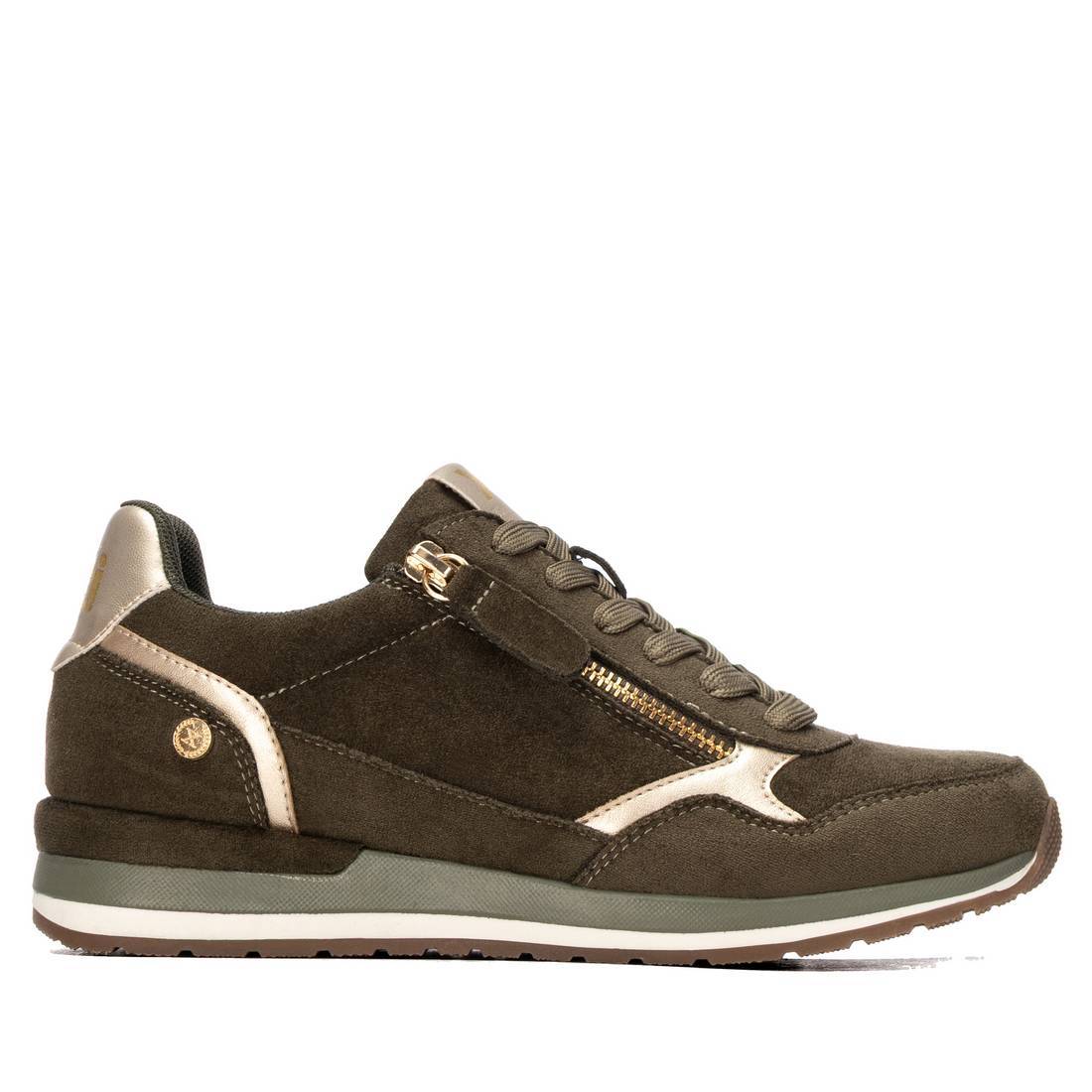 Zapatilla de mujer plano Xti 14636806