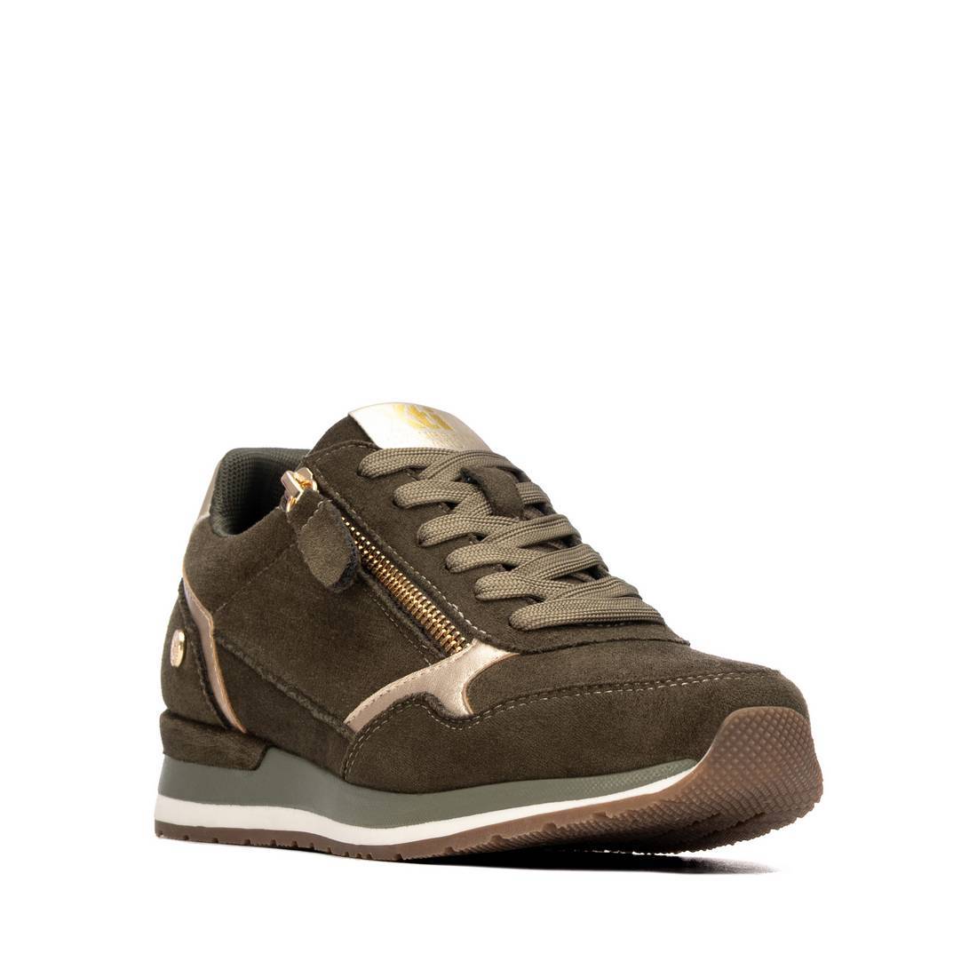 Zapatilla de mujer plano Xti 14636806