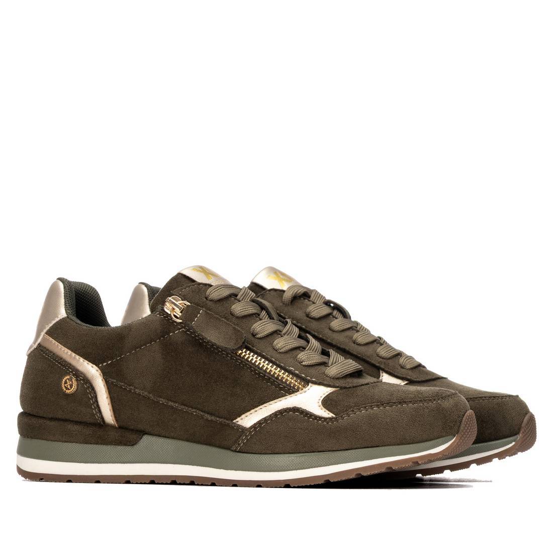 Zapatilla de mujer plano Xti 14636806