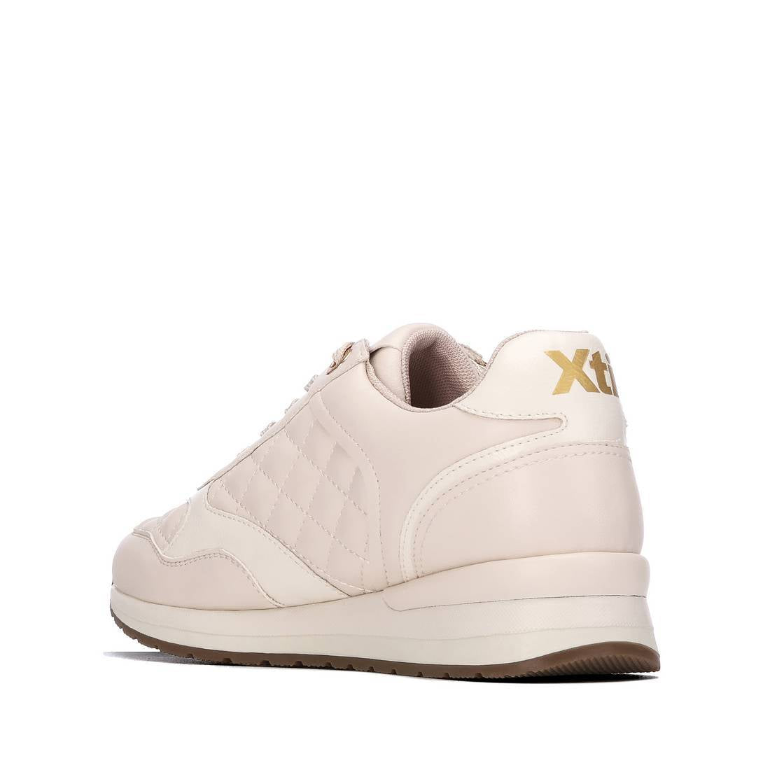 Zapatilla de mujer plano Xti 14637102