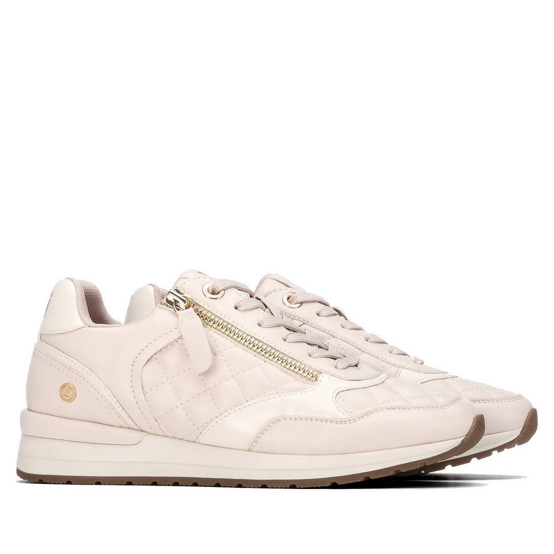 Zapatilla de mujer plano Xti 14637102