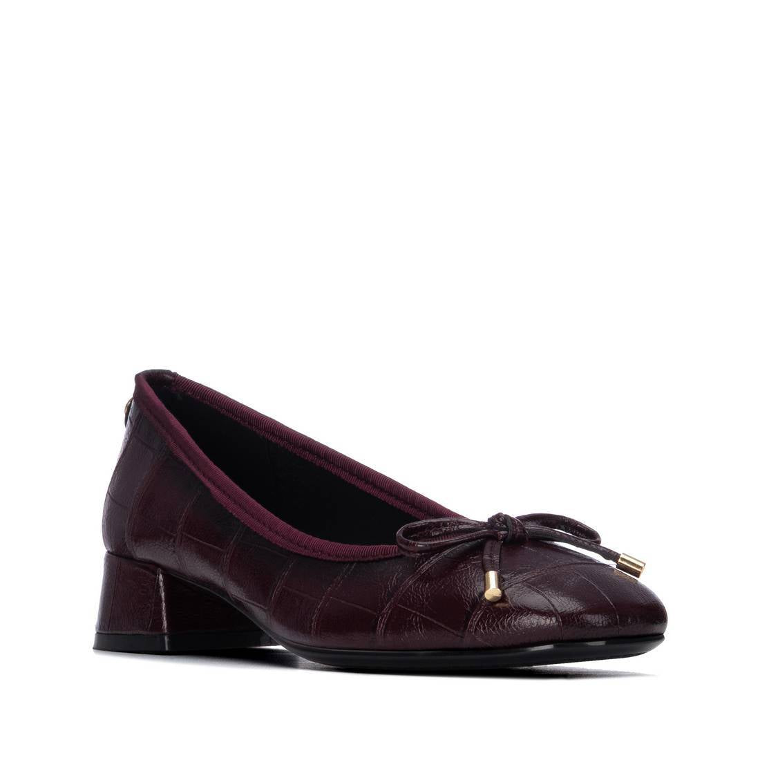 Zapato de mujer con tacón Xti 14637701