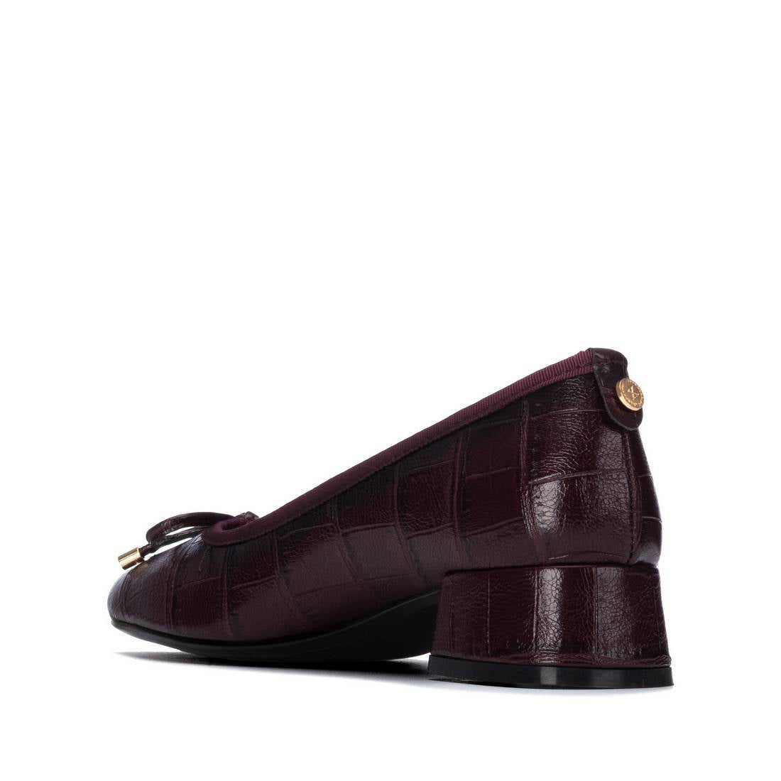 Zapato de mujer con tacón Xti 14637701
