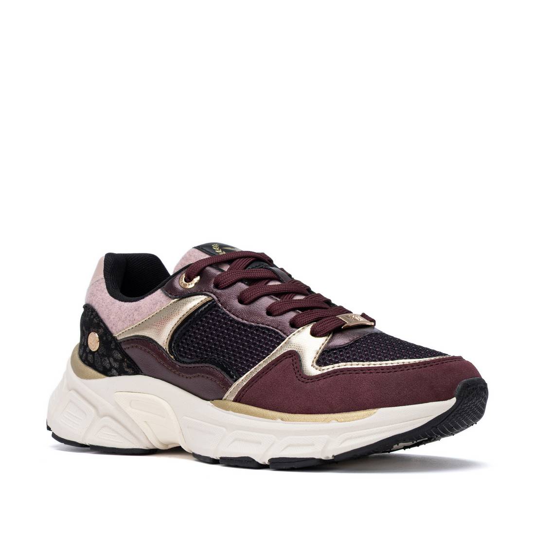 Zapatilla de mujer plano Xti 14638101
