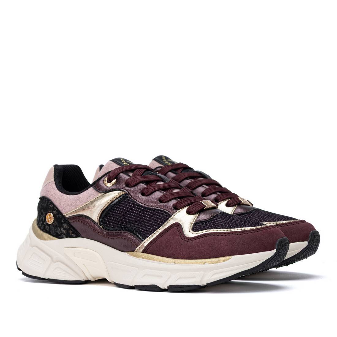 Zapatilla de mujer plano Xti 14638101