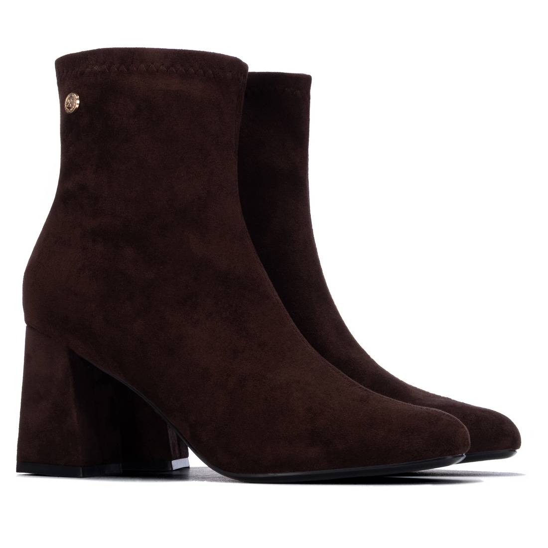 Botin de mujer con tacón Xti 14638602