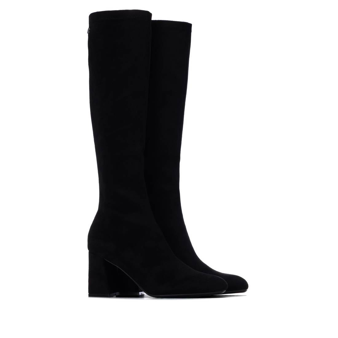 Bota de mujer con tacón Xti 14638701