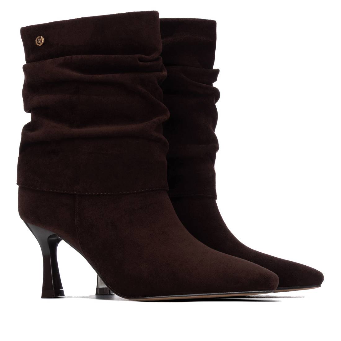 Botin de mujer con tacón Xti 14639302