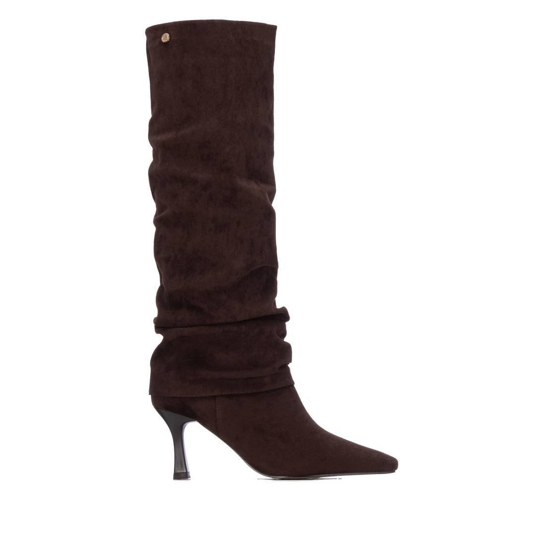 Bota de mujer con tacón Xti 14639402