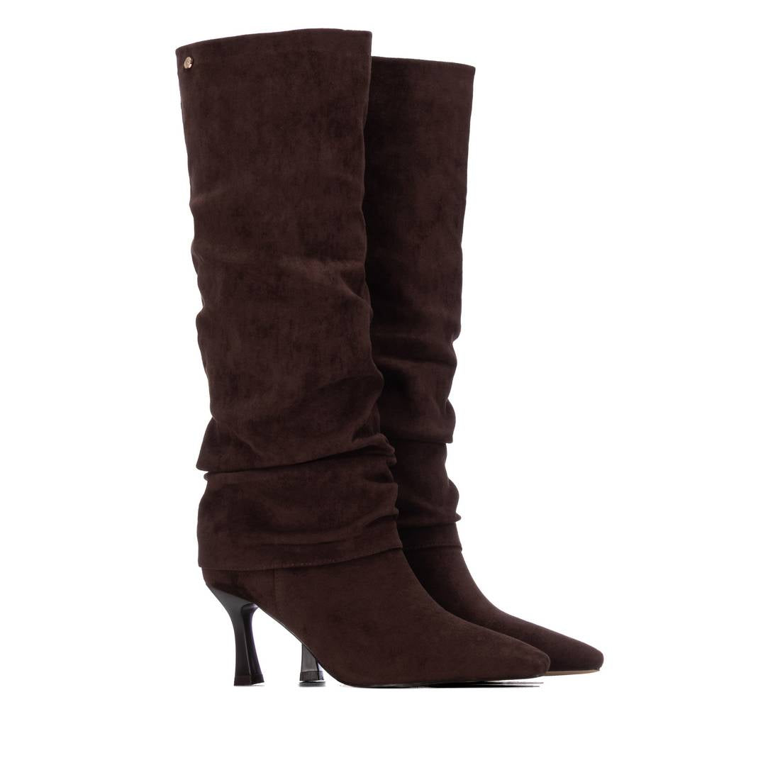 Bota de mujer con tacón Xti 14639402
