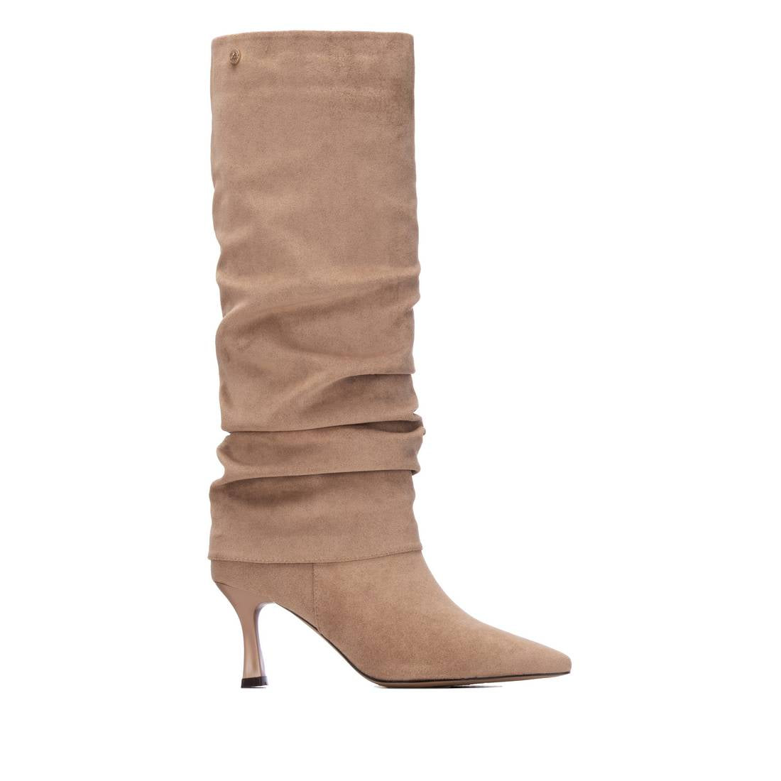 Bota de mujer con tacón Xti 14639403