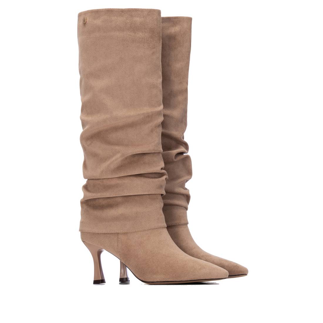 Bota de mujer con tacón Xti 14639403