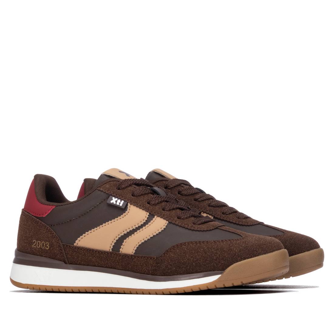 Zapatilla de mujer plano Xti 14639803