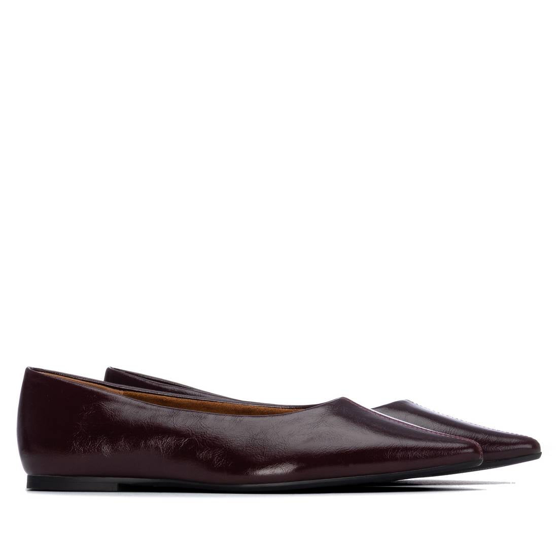 Zapato de mujer plano Xti 14640002